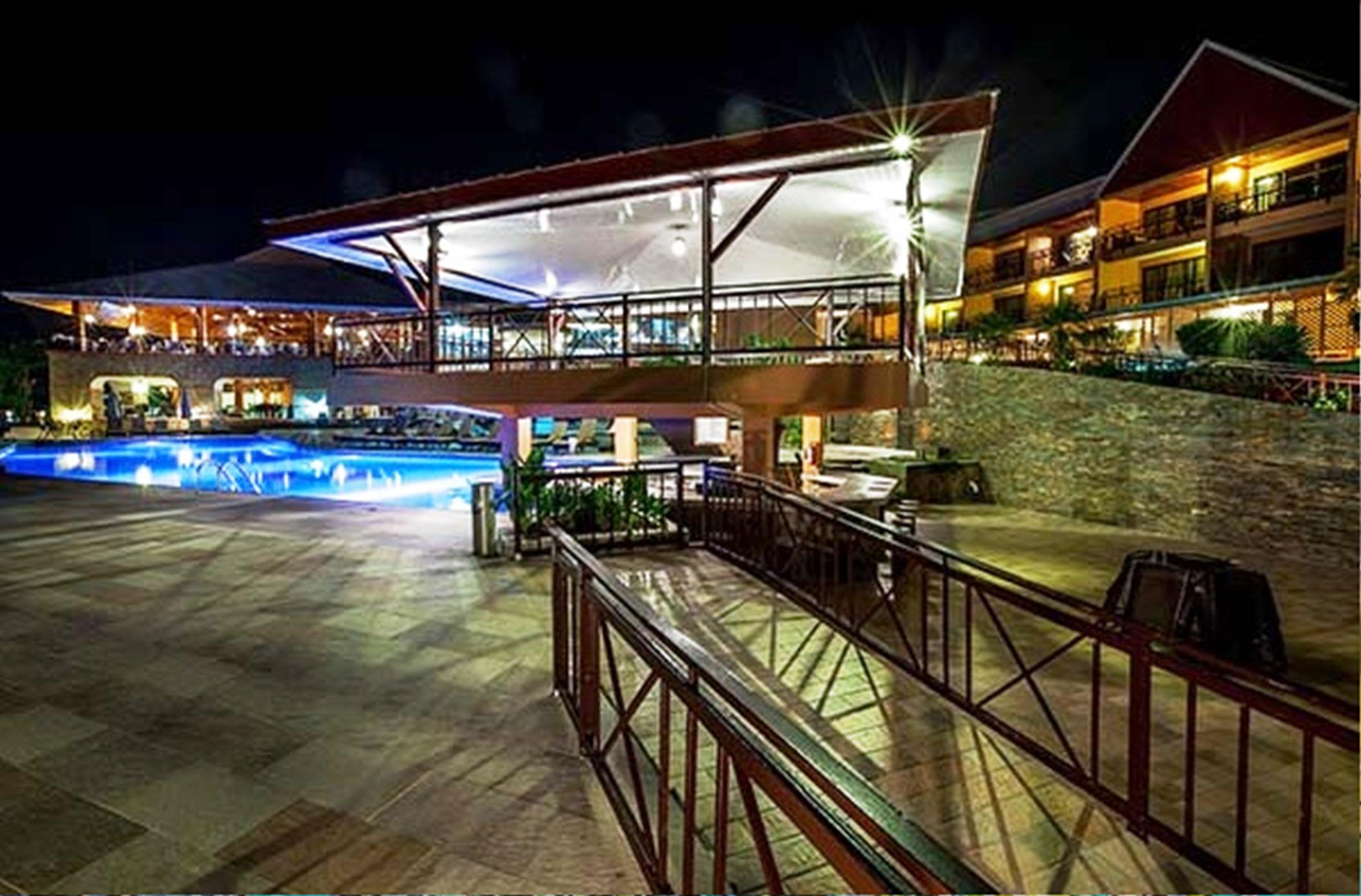 Black Rock Le Grand Courlan Spa Resort Adults Only מראה חיצוני תמונה