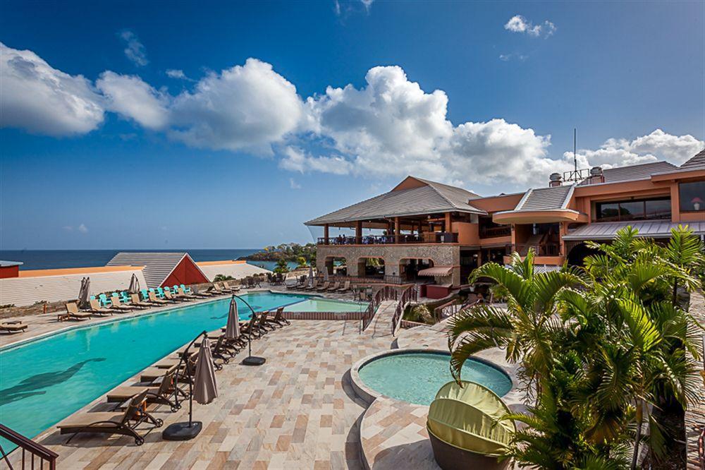 Black Rock Le Grand Courlan Spa Resort Adults Only מראה חיצוני תמונה