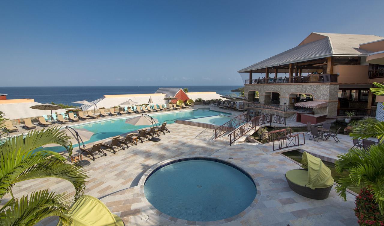 Black Rock Le Grand Courlan Spa Resort Adults Only מראה חיצוני תמונה