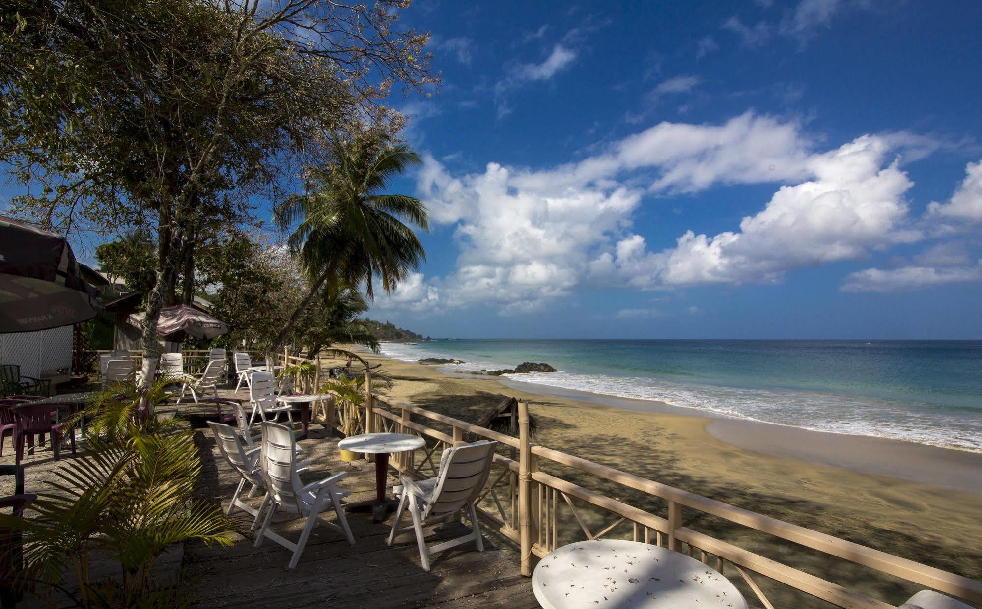 Black Rock Le Grand Courlan Spa Resort Adults Only מראה חיצוני תמונה