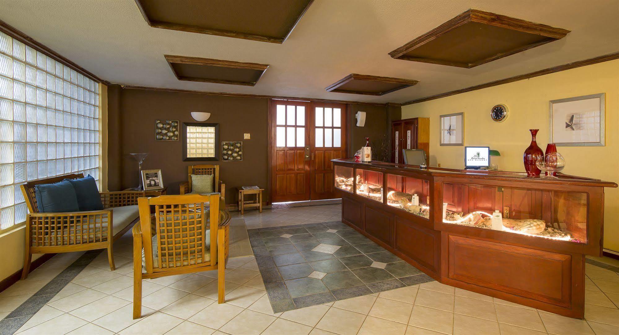 Black Rock Le Grand Courlan Spa Resort Adults Only מראה חיצוני תמונה